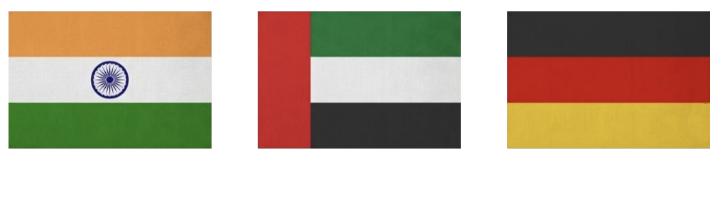 Divine Design & Exhibits — India, Dubai, Germany
